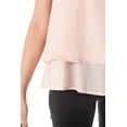 thumbnail image 3 of A to Z Sleeveless Layered Top, 3 of 3