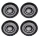 thumbnail image 1 of Altavoz interno micro de 2W 8 Ohm, altavoz de imán, 23 mm de diámetro, 4 piezas, 1 of 3