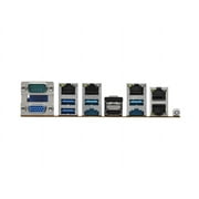ASRock Rack B650D4U-2L2T/BCM Micro-ATX Server Motherboard Single Socket AMD EPYC™ 4004 and AMD Ryzen™ 8000/7000 Series Processors (LGA 1718) B650E PCIe 5.0 Dual 10G Lan