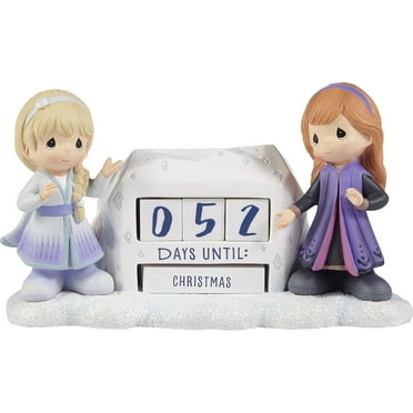 Disney Frozen 2 Counting Our Blessings Precious Moments Countdown Calendar, Count 1