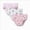 A5-Pink, variant on Kids 3 Pack Soft Comfort Cotton Knickers Underwear Boys and Girls Boyshort Panties 6-12 Months 12-24 Months 2t 3t 4t 5t 6t 7t 8t 9t Children Pink 2-3 Years