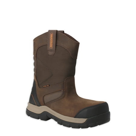 

Men s Rocher Pull On Steel Toe Work Boots