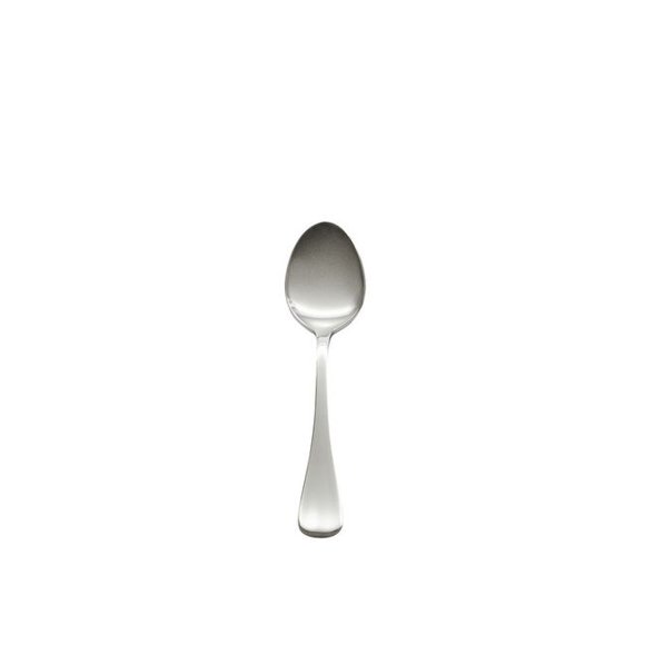 Browne Bistro Cuillère Demi-Tasse en Acier Inoxydable 18/0 Finition Miroir, 4.4 Po -- 12 par Caisse