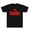 Black, variant on I Love GloRilla T-shirts Rapper Ehhthang Ehhthang Merch Women Men Fashion Casual Short Sleeve Tee