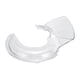 thumbnail image 4 of For 4.5-5QT Tilt Head Stand Mixer Pastry Beater & Secure Fit Pouring Shield Attachment Stainless Flat Beater, 4 of 5