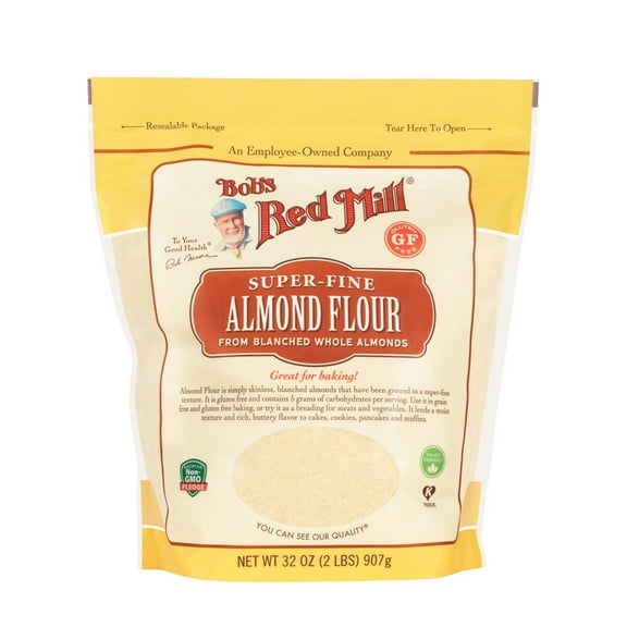 Bob's Red Mill Almond Flour Super-Fine -- 32 oz
