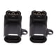 thumbnail image 3 of Adaptador Mini USB C, Adaptador Mini Tipo C de 90 Grados 2 PCS Para Smart Watch, 3 of 7