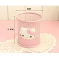 thumbnail image 4 of Portalápices de dibujos animados de Hello Kitty para niños, caja de almacenamiento de escritorio kawaii, adornos creativos, animación periférica de Anime Sanrio, 4 of 5