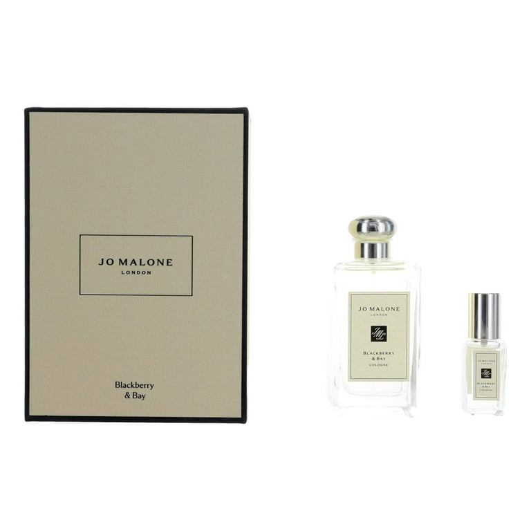 Jo Malone Blackberry & Bay by Jo Malone, 2 Piece Gift set for
