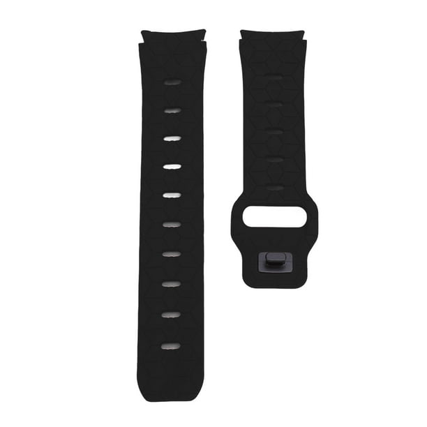 Silicone Watch Band, Football Texture Silicone Band Libere Rapid Skin Friendly Watchband Para GalaxyWatch 6 5 4