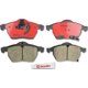 thumbnail image 1 of Balatas Cerámicas 9-5 2001 A 2005 Saab Front BREMBO ., 1 of 4