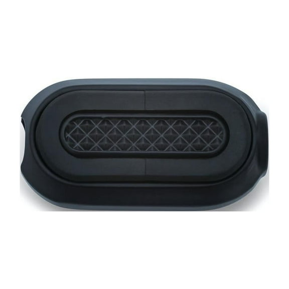 Kuryakyn 7048 Heavy Industry Shift and Brake Pegs - Satin Black