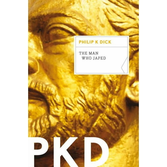 The Man Who Japed, (Paperback)