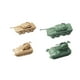 thumbnail image 5 of Kits de Modelo de tanque Hugo 1/144 ensamblar tanque, 5 of 10