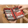 thumbnail image 5 of Crescent Apex 3 Pc Vortex Impact Socket Adapter Set, 5 of 6