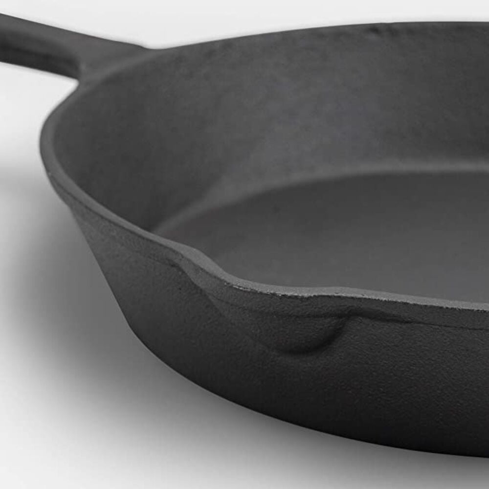 CookPro 7" Cast Iron Skillet
