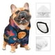 thumbnail image 3 of Balery Fantasy Cosmic Landscape Sudadera con Capucha para Perros Pequeños – Ropa para Mascotas, Disfraz para Perros y Gatos, Ideal para Fiestas y Cosplay-Large, 3 of 7