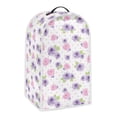 thumbnail image 2 of HELLHERO Rose-Spot Pattern Spill-Proof Kitchen Blender Dust Covers for Kitchen Use Stylish, 2 of 6