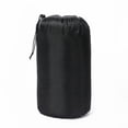 thumbnail image 3 of Camping Blanket, Quilted Fleece Stadium Blanket for Outdoor Camping, Picnic, Park with Drawstring Sack, 3 of 7