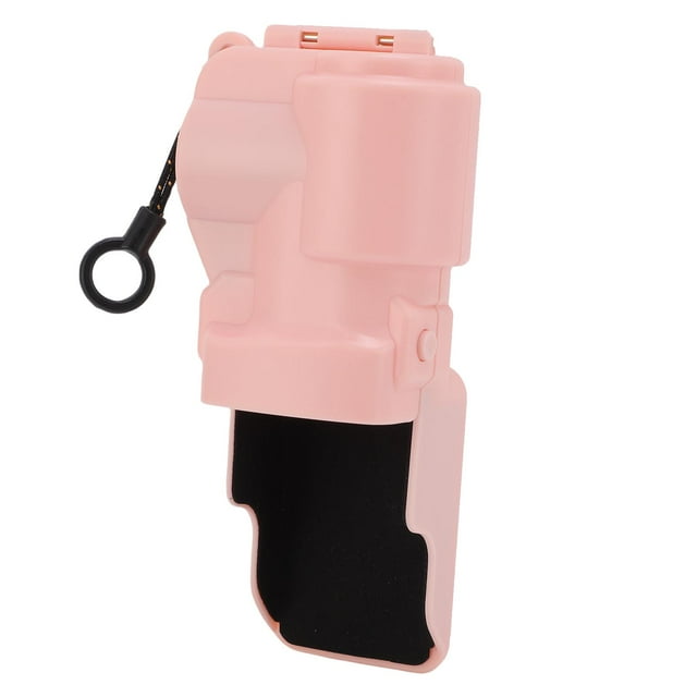 Camera Lens Screen Protector for 3, Easily Open Close Scratchproof Protective Cover for 3, Anti Shock Sponge and Lanyard Attachment