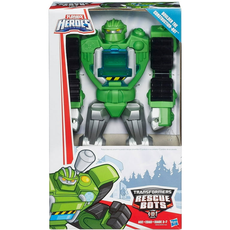 Playskool rescue hotsell bots boulder