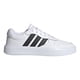 thumbnail image 1 of TENIS ADIDAS HOMBRE BLANCO LITECOURT 275 IH0856 negro 5.5 MX, 1 of 8