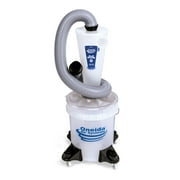 Oneida Air Systems Dust Deputy 2.5 Deluxe All Clear Cyclone Separator Kit