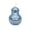 B #022, variant on Squishy Halloween Ghost Stress Toy 12 Pack, Transparent Glitter Ghost Squeeze Pinch Toy, Jelly Sensory Fidget Toy, Halloween Party Favors for Kids and Adults