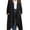 01Black, variant on Cueply Women's Plus Size Cardigan Lightweight Long Sleeve Maxi Long Knitted Tops Open Front Sweater