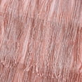 thumbnail image 6 of Little Kids Girls Tassel Dress Sleeveless Sling Square Neck Dress Kids Girls Summer Fringe Layered Party Skirt Latin Dresses,  Pink 18-24 Months, 6 of 8