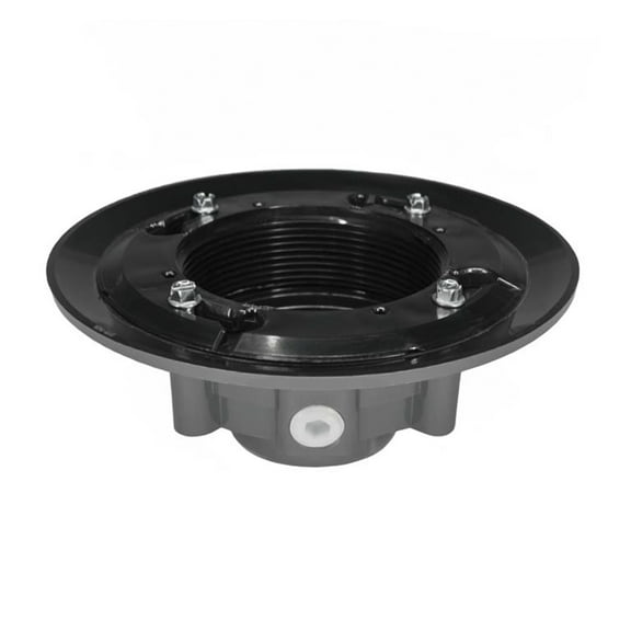 Infinity Drain CDA 42 Drain Body/Bonded Flange Drain Body