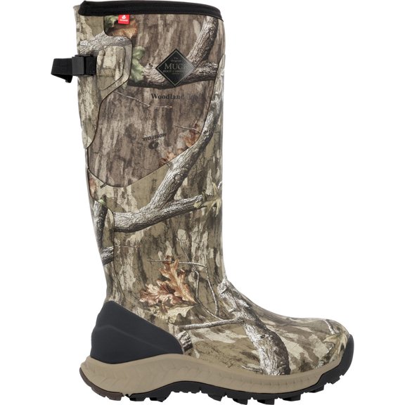 Woodland Pro Men's 17" 400G Insulated Outdoor Boot, Country Roots Covert Green, Size 6(M)