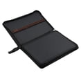 thumbnail image 2 of Estuche para lápices de acuarela, plegable, multiusos, con 72 ranuras, práctico organizador de lápices, soporte para pinceles para la escuela, regalo, 2 of 9