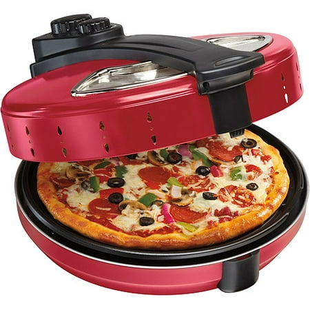 Hamilton Beach Enclosed Pizza Oven Maker | Model# (Best Value Pizza Oven)