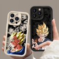 thumbnail image 2 of Funda de teléfono con diseño de Dragon Ball, carcasa con forma de ojo de Son Goku para Apple iPhone 15, 14, 13, 12, 11, XS, XR, X Pro Max Plus, 2 of 5
