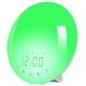 thumbnail image 5 of Reloj despertador Sunrise Wake Up Light XianweiShao para niños adultos con alarmas duales, 5 of 5