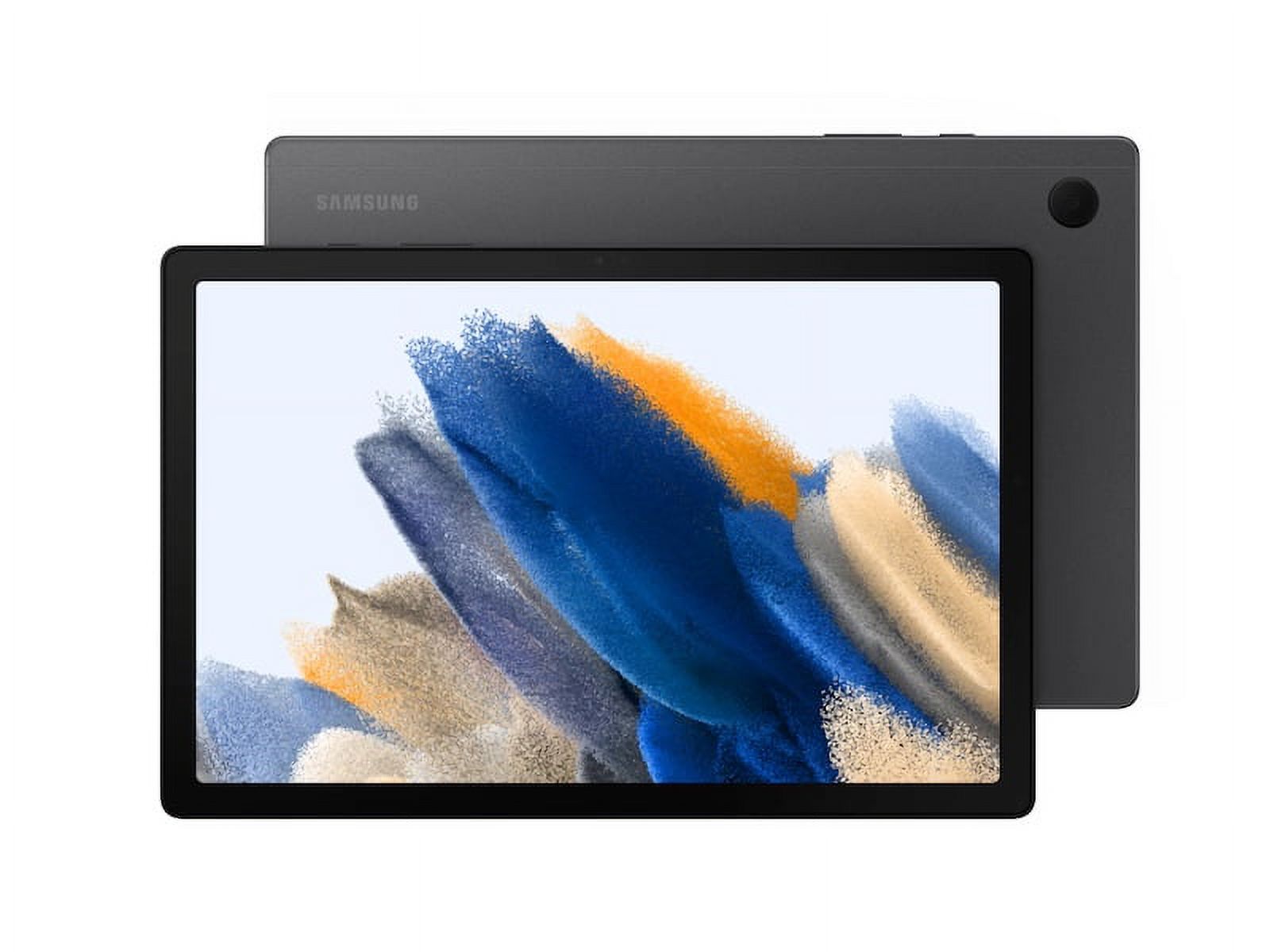 Samsung Galaxy Tab A8 10.5" Tablet, 32GB, Android 11, Dark Gray - image 3 of 6