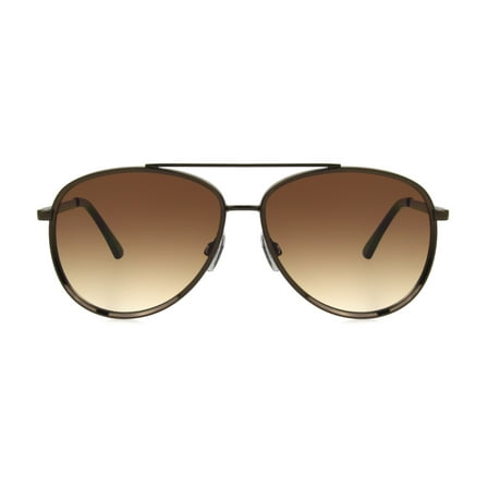 Foster Grant Premium Aviator Sunglasses