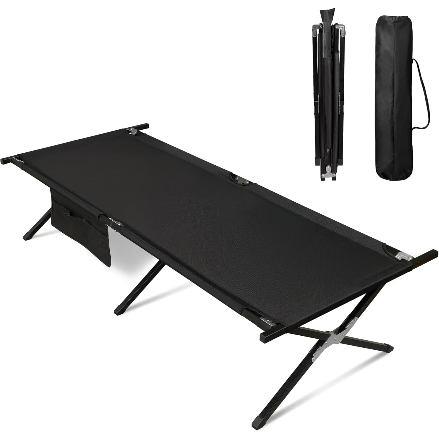 Camp & Go Smart Cot XL 84