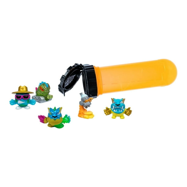 Mr Beast Lab Swarms ラボパック MrBeast Lab Swarms Lab Pack, Over 100 to Collect, Look Out