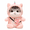 Unicorn Cat, variant on JoyNest Market Hat Cat Plush Toy Soft Stuffed Animal Cartoon Cat Doll Unicorn Rabbit Dinosaur