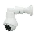 thumbnail image 3 of Cámara de Bombilla WiFi Inalámbrica con Bidireccional Seguimiento Móvil y Vigilancia Inteligente Imagen Clara Cámara de Seguridad Inteligente de Monitoreo Diurno y Nocturno, 3 of 8