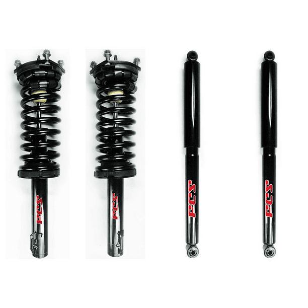 FCS Shocks Absorber Complete Struts Coil Spring Assemblies For Grand