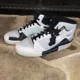 thumbnail image 3 of Ad-id-as Forum Exhibit Mid White Halo Mint Green Sneakers GZ5388 Men's Size 7.5, 3 of 6