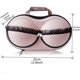 thumbnail image 2 of Bolsa de almacenamiento para mujer, ropa interior, lencería, sujetador, bolsa de cosméticos, Maleta, 2 of 5