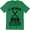 Green, variant on I Never Run With Scissors The Last Two Words Were Unnecessary Men's T-Shirt