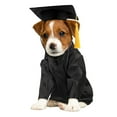 thumbnail image 2 of Graduation Party Pet Outfit - Soft Fabric, Universal Fit - for Dogs/Cats, Celebrations/Daily Wear, Stylish & Comfortable, 2 of 5