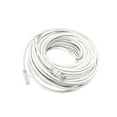 thumbnail image 6 of IBASETOY High Speed White Ethernet Cord Cat6 for Router Printer and Server Use, 6 of 6