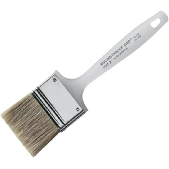 Wooster Genuine 1" Solvent-Proof Chip Paintbrush 1147-1