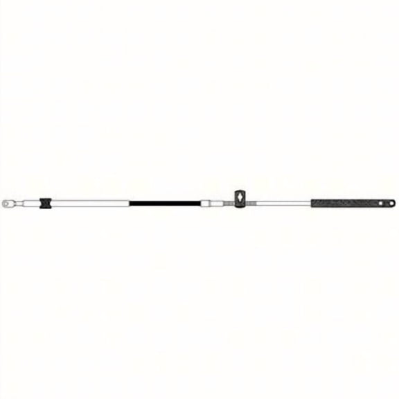 7ft Teleflex Mercury/Mercruiser 600A Thottle Shift/Control Cable CC17907